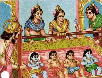 Putra Kamoshti Homam
